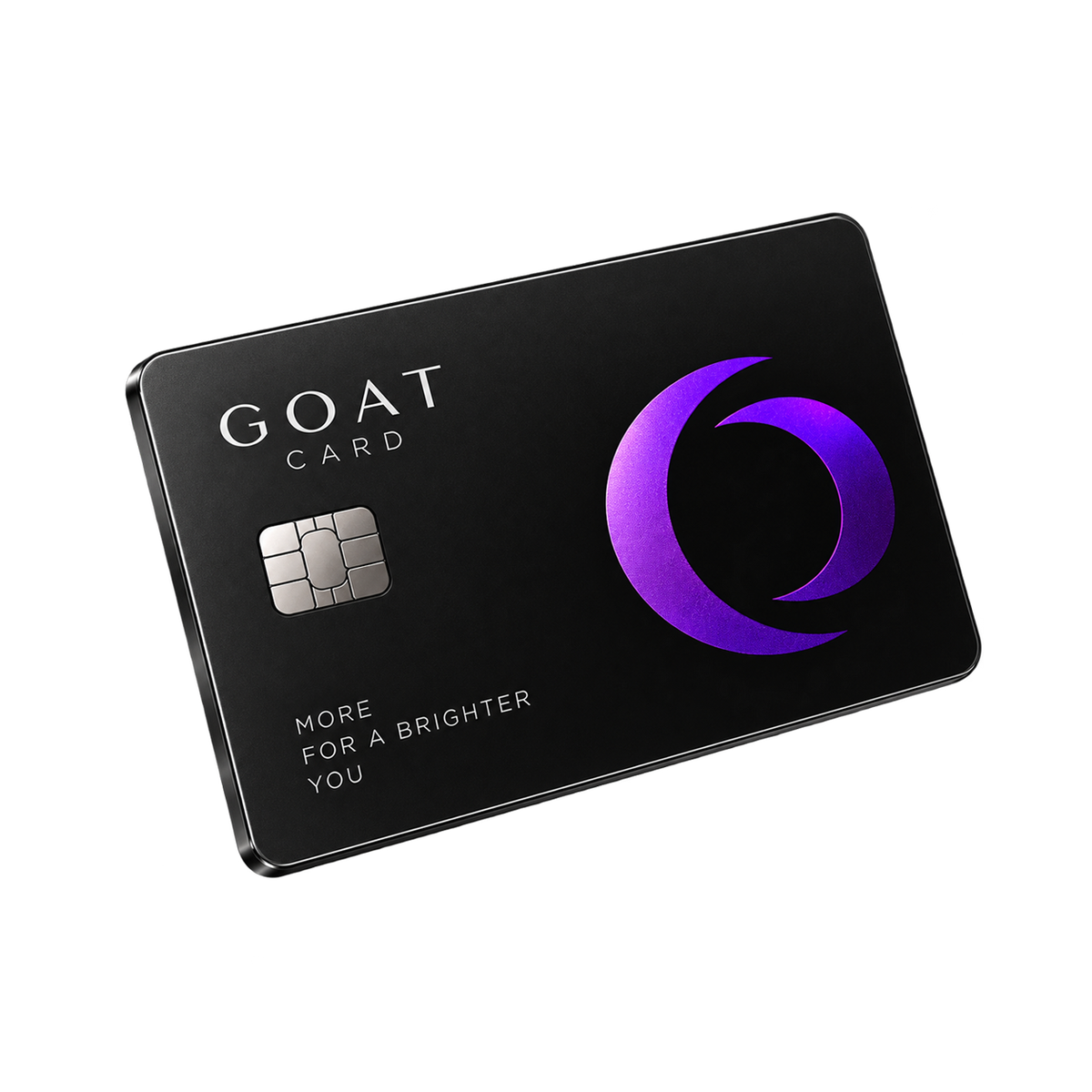 GOAT Card - 1 Month