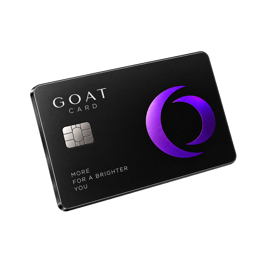 GOAT Карта - 1 месяц